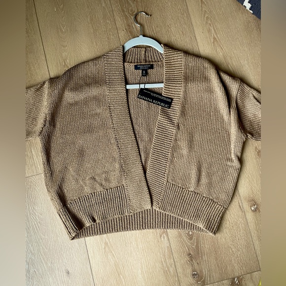 BNWT Banana Republic Chunky Cardigan. XS - Picture 2 of 8